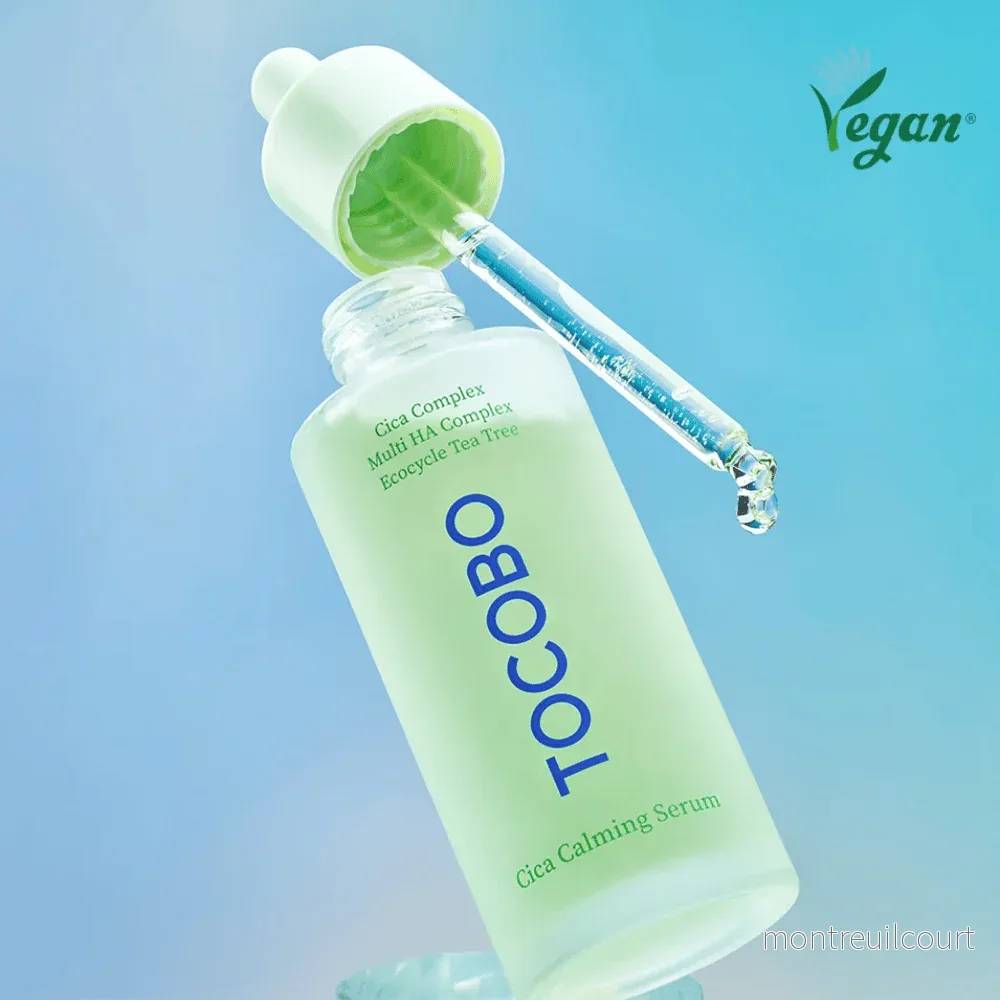 TOCOBO Cica Calming Serum 50ml - Bild 2