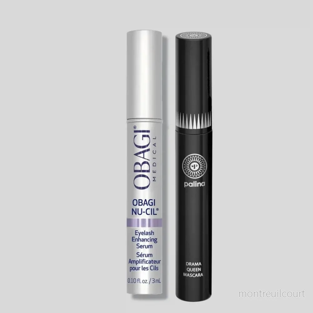 OBAGI Nu-Cil® Eyelash Enhancing Serum – Få Drama Queen Mascara på köpet OBAGI Nu-Cil® Eyelash Enhancing Serum – Få Drama Queen Mascara på köpet
