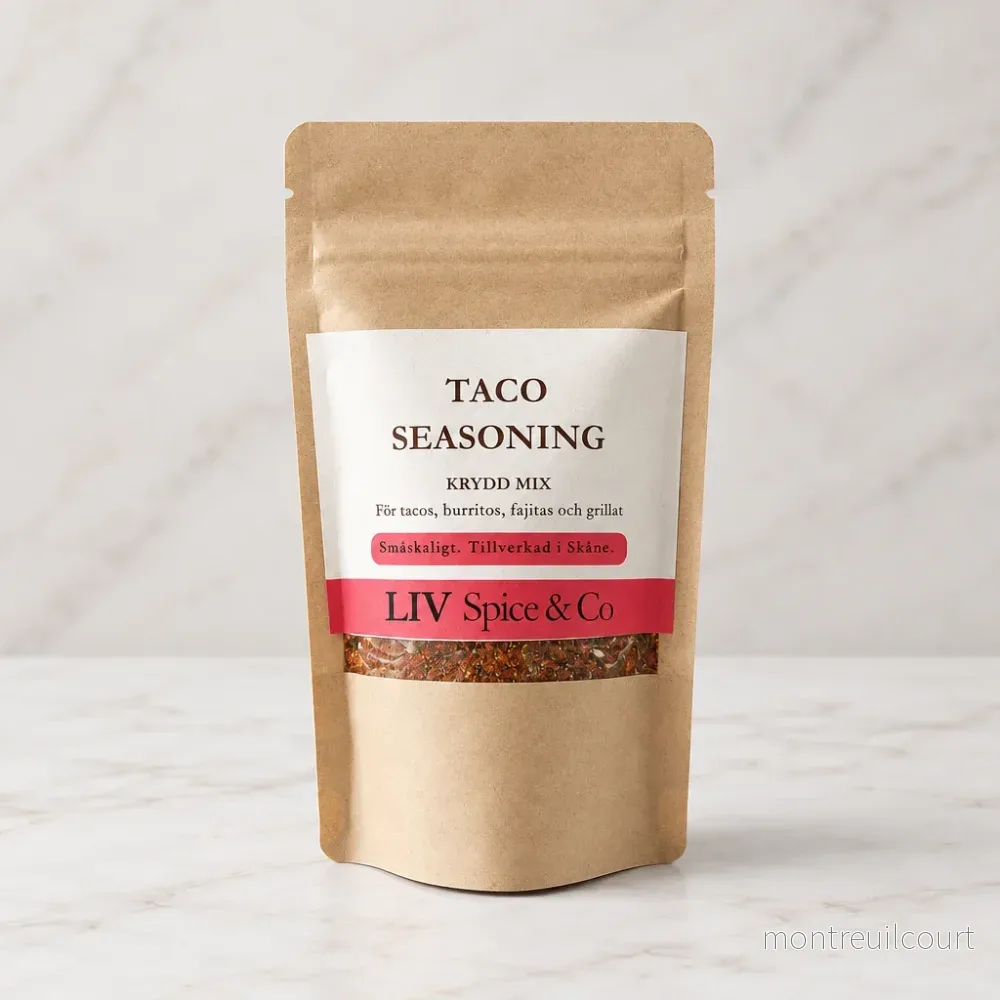 Taco Seasoning Taco Seasoning