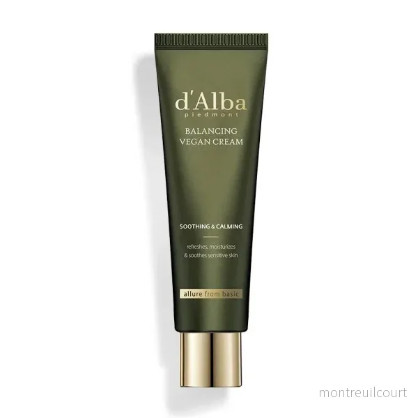 d’Alba Mild Skin Balancing Vegan Cream 55ml