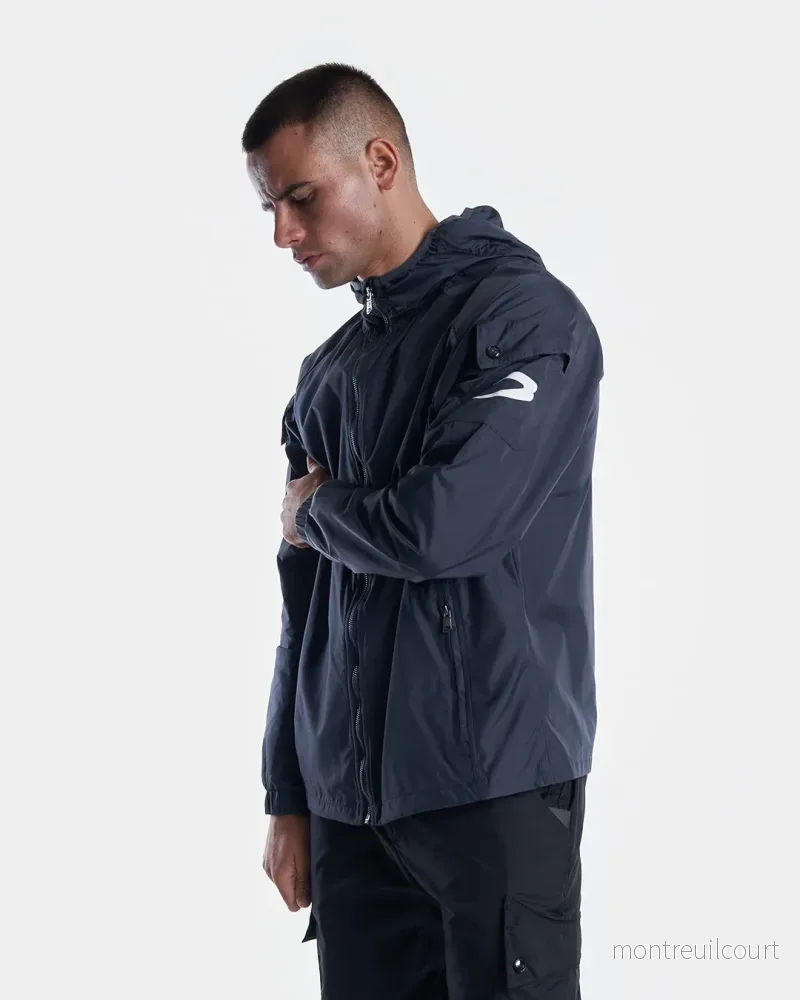 BOXRAW Dundee Vindjacka BOXRAW Dundee Vindjacka