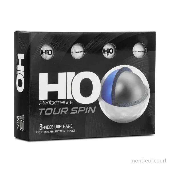 HIO Performance Tour Spin