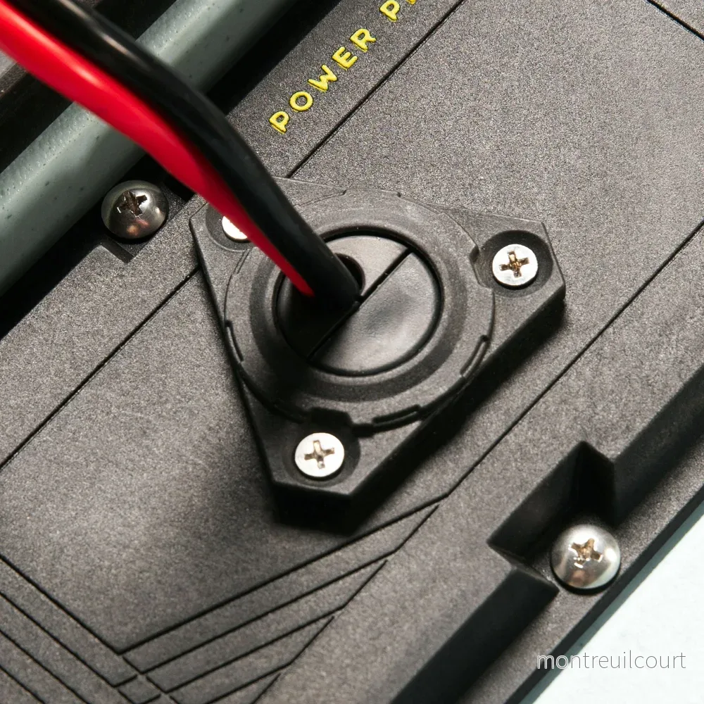 CAJO Thru Hull Wiring Kit Set (4 pack)