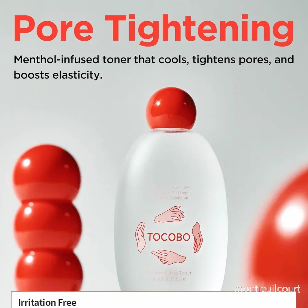 TOCOBO Vita Berry Pore Toner 150ml - Bild 3