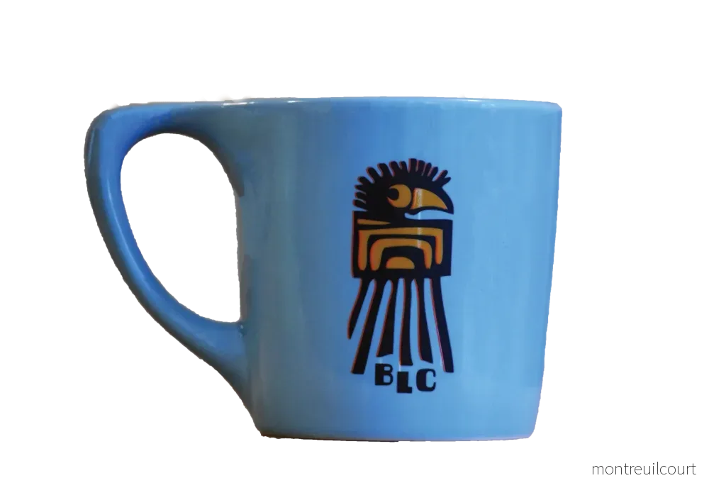 CoffeeBird Kaffemugg (NotNeutral x BLC)