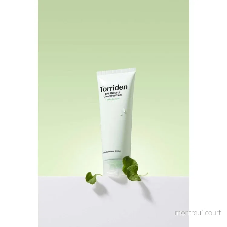 Torriden BALANCEFUL Cica Pore Cleansing Foam 150ml - Bild 2