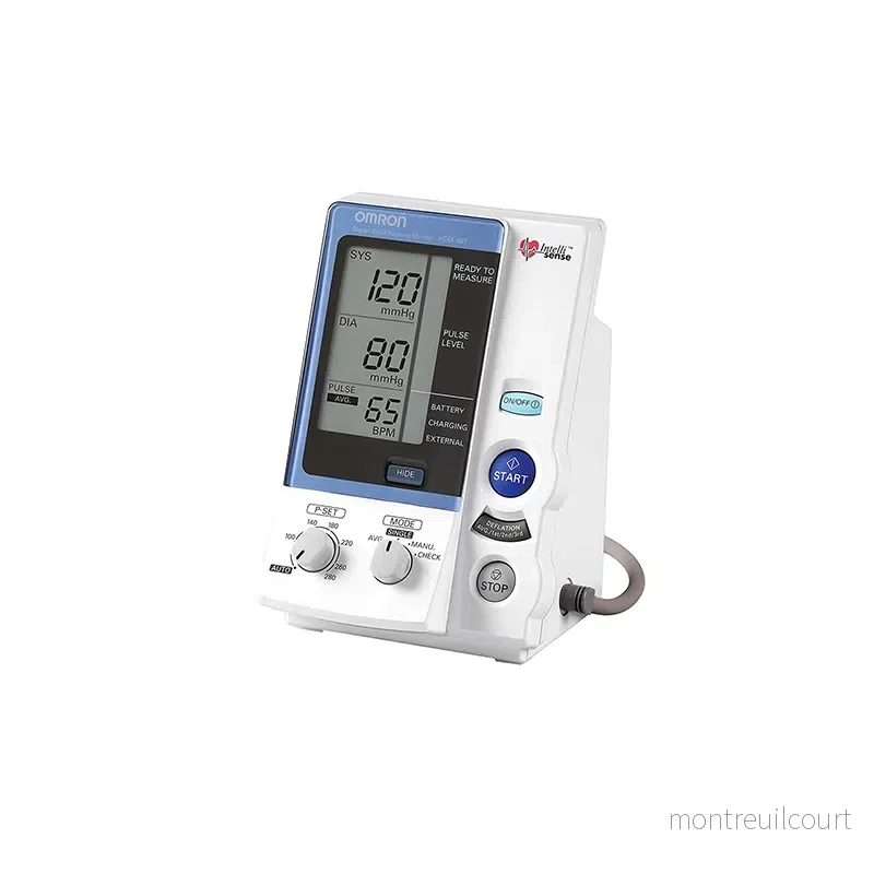 Blodtrycksmätare OMRON 907 - Bild 2