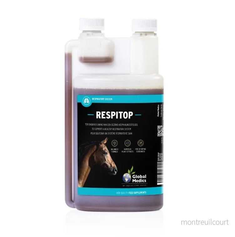 Global Medics – Respitop – Luftvägar Global Medics – Respitop – Luftvägar