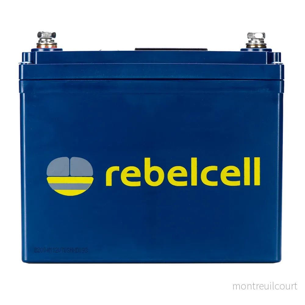 Rebelcell 12v35 AV li-ion Battery - Bild 2