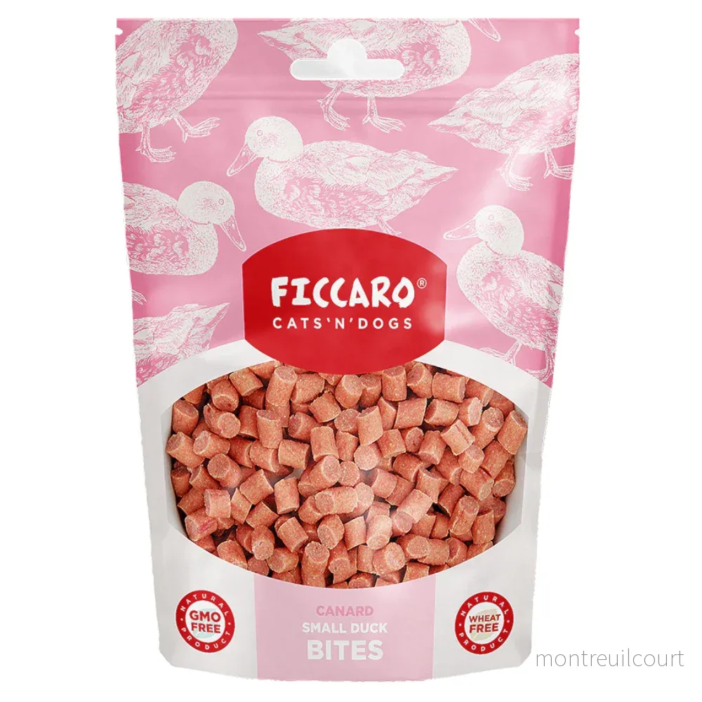Ficcaro Small Duck Bites 100g