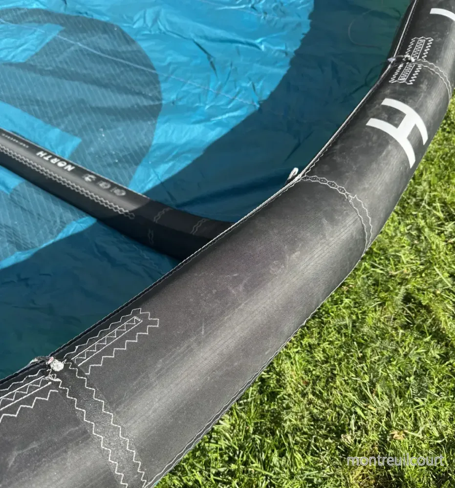 North Orbit 11 m2 2026 kite begagnad - Bild 3