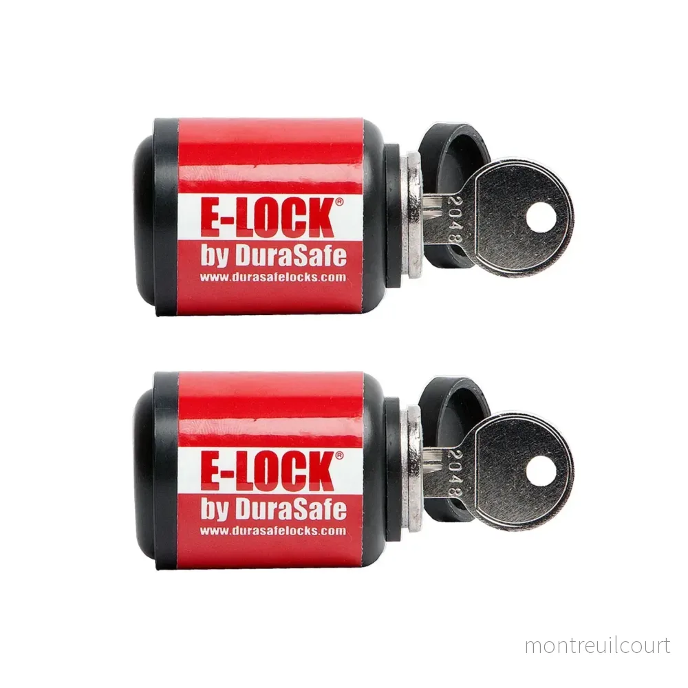 DuraSafe E-LOCK Par