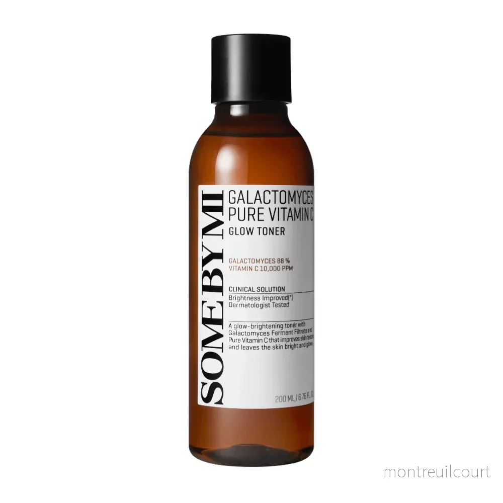 SOME BY MI Galactomyces Pure Vitamin C Glow Toner 200ml - Bild 2