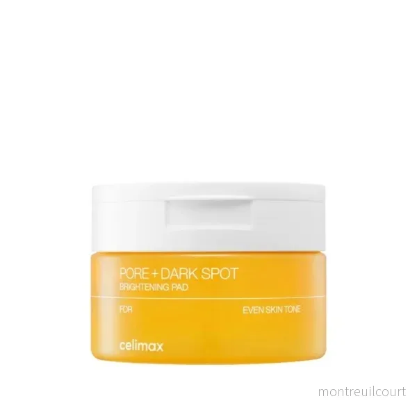 Celimax Pore & Dark Spot Brightening Toner Pads 40 st Celimax Pore & Dark Spot Brightening Toner Pads 40 st