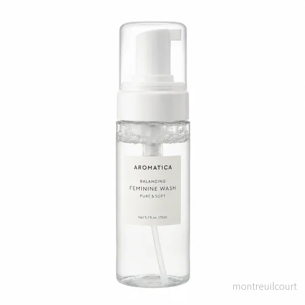 Aromatica Pure & Soft Feminine Wash 170ml Aromatica Pure & Soft Feminine Wash 170ml