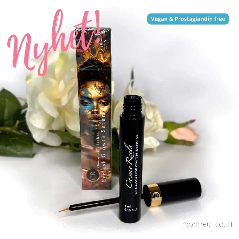 Lash&Brow Serum (vegan & prostaglandin-fri!) 4 ml Lash&Brow Serum (vegan & prostaglandin-fri!) 4 ml