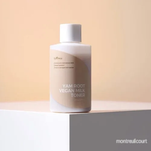 Isntree Yam Root Vegan Milk Toner 200ml - Bild 2