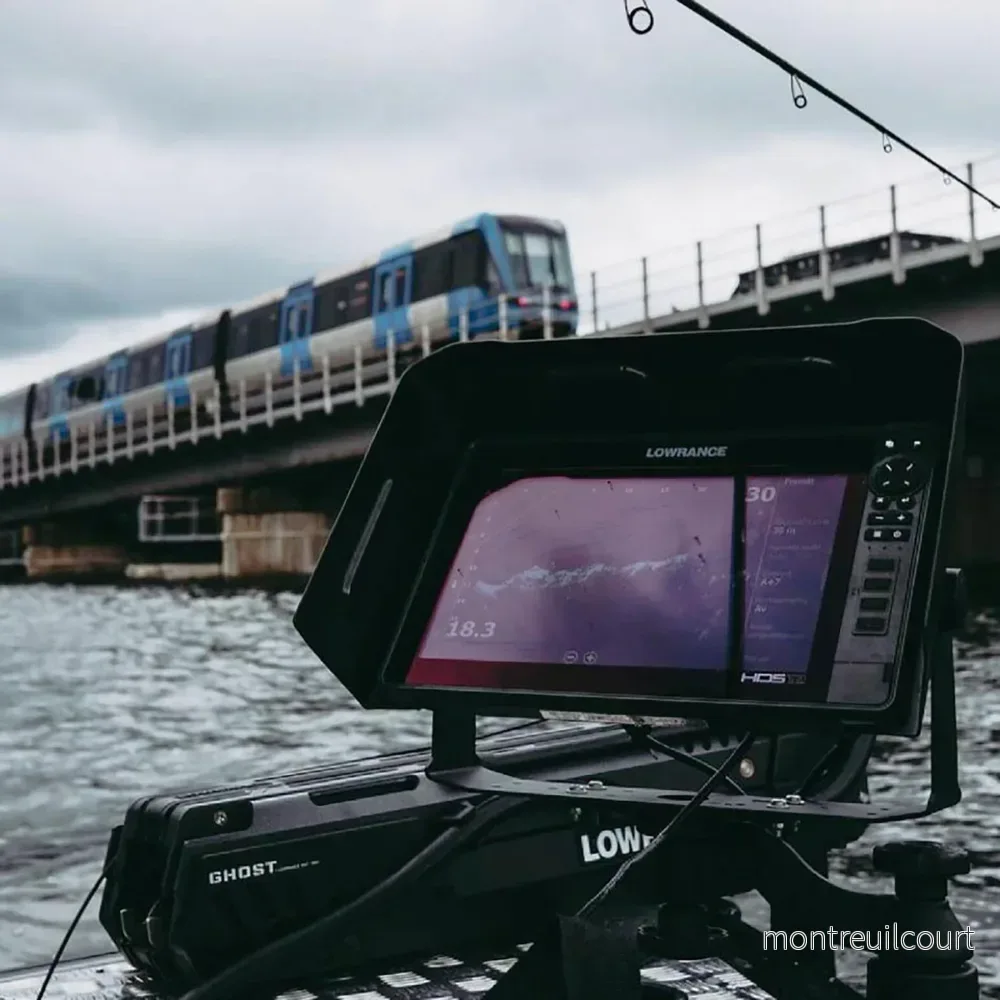 BerleyPro Lowrance HDS Live PRO Skärmskydd BerleyPro Lowrance HDS Live PRO Skärmskydd