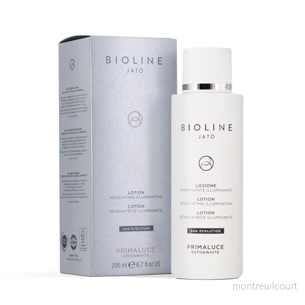 NEW - Bioline Primaluce Renovating Lotion - Bild 2