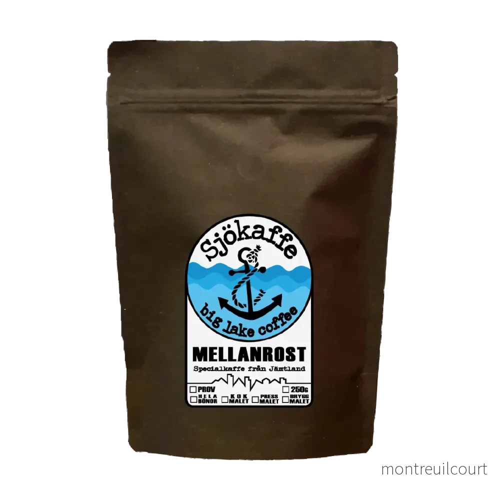 Sjökaffe