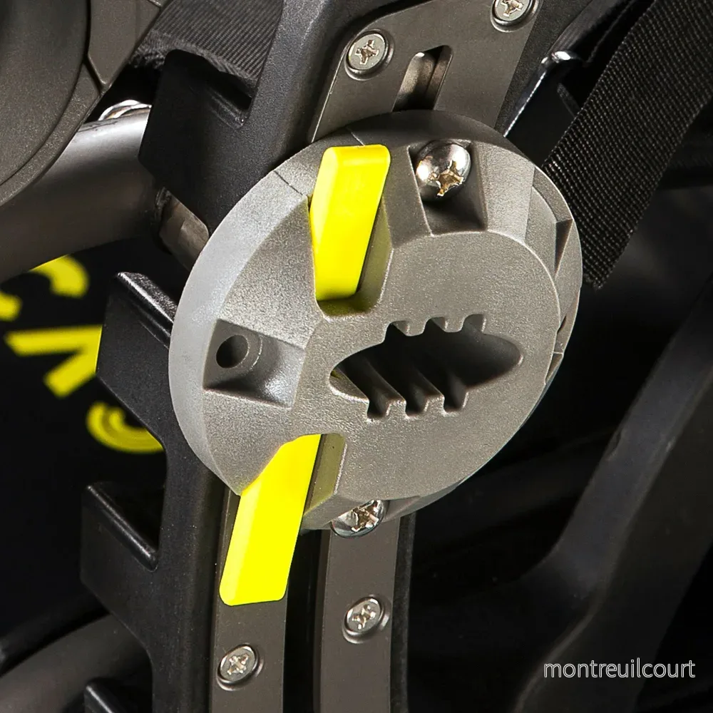 CAJO Traverse Rudder Steering Handle Mount