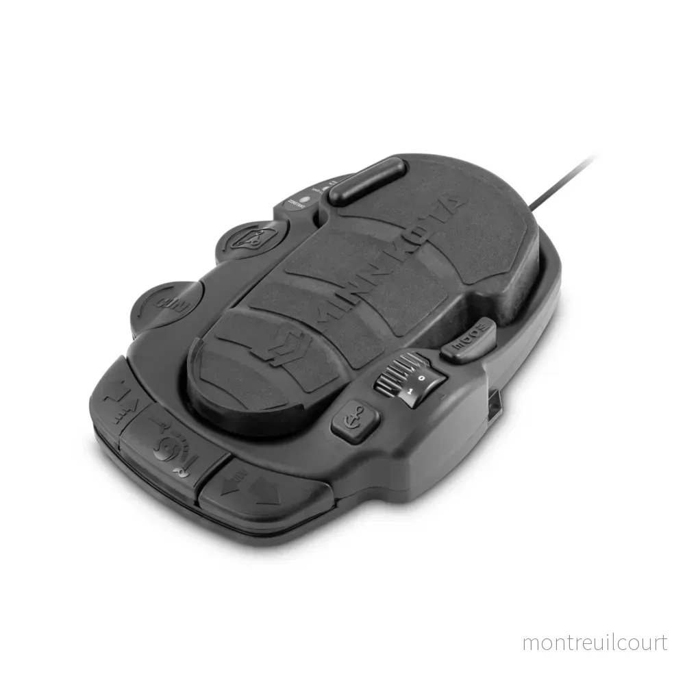 Minn Kota Instinct Ulterra Quest Fotpedal Minn Kota Instinct Ulterra Quest Fotpedal