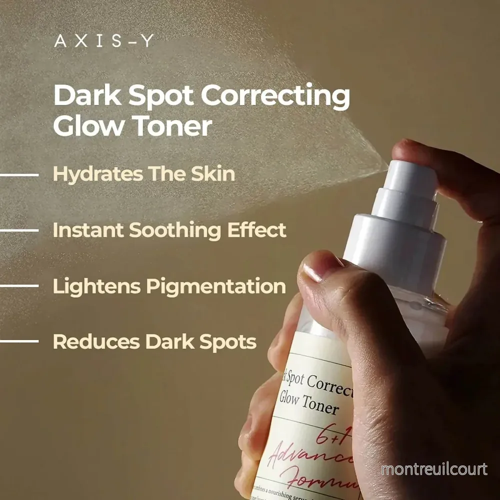 AXIS-Y - Dark Spot Correcting Glow Toner (150 ml.) - Bild 2