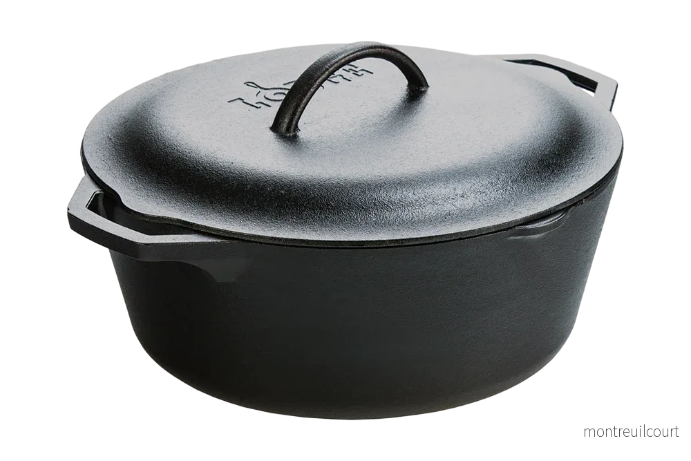 Lodge Dutch Oven 6.62 Liter Lodge Dutch Oven 6.62 Liter