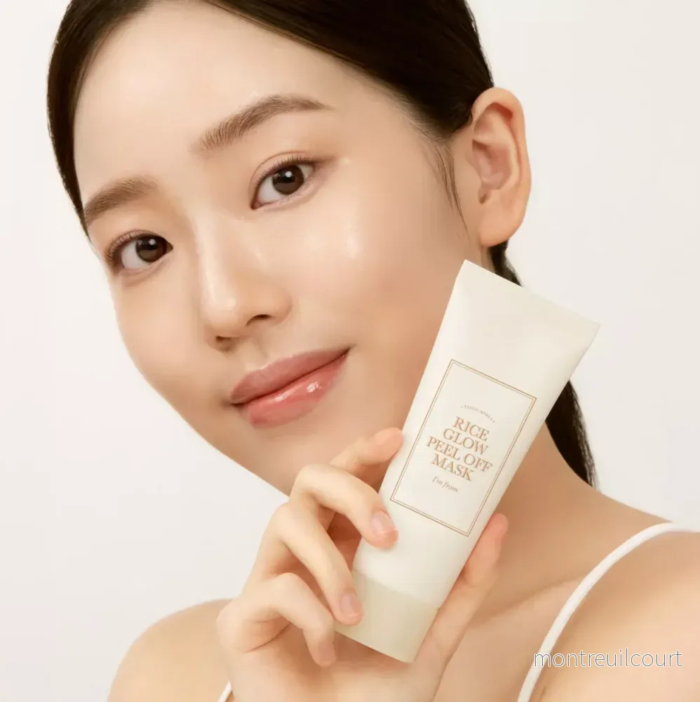 I'm From Rice Glow Peel Off Mask - Bild 3