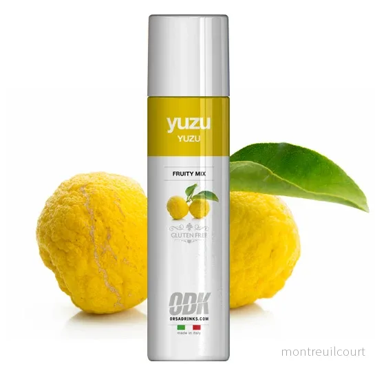 ODK YUZU FRUITY MIX ODK YUZU FRUITY MIX