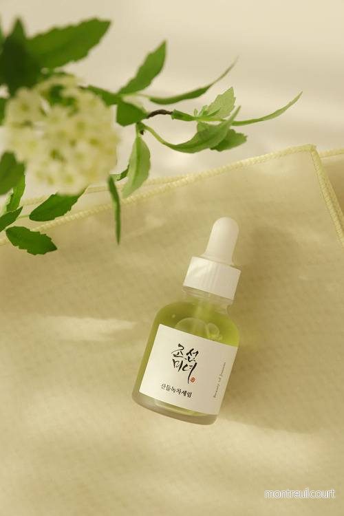 Beauty of Joseon – Calming Serum: Green Tea + Panthenol 30ml - Bild 2