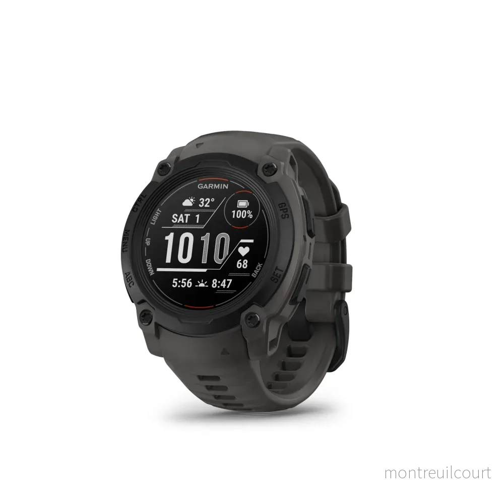 Garmin Instinct E 40mm Black Garmin Instinct E 40mm Black