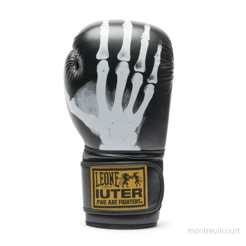 Leone X IUTER Boxningshandskar GN01IU – Exklusivt Samarbete - Bild 2