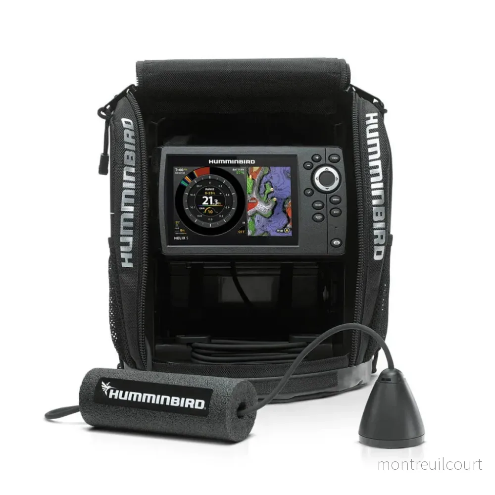 Helix 5 Chirp GPS G3 ICEPACK Helix 5 Chirp GPS G3 ICEPACK