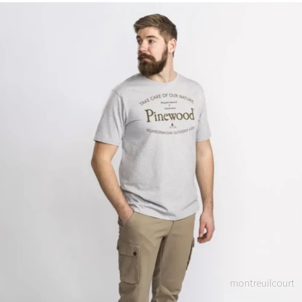 Pinewood Save Water T-shirt - Bild 2