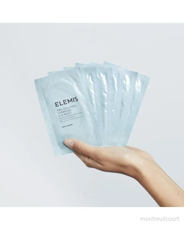 Elemis Pro-Collagen Hydra-Gel Eye Mask - Bild 3