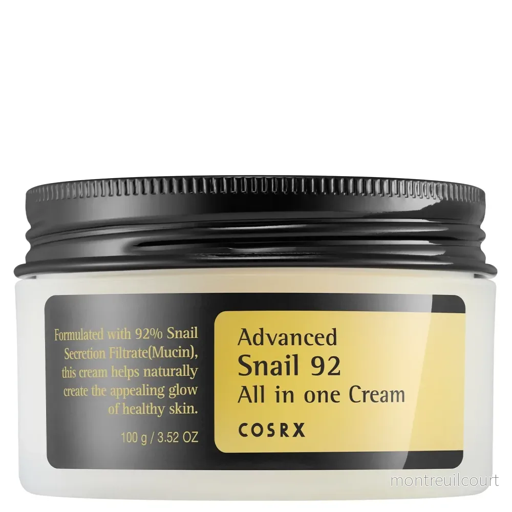 COSRX - Advanced Snail 92 All In One Cream (100 ml.)