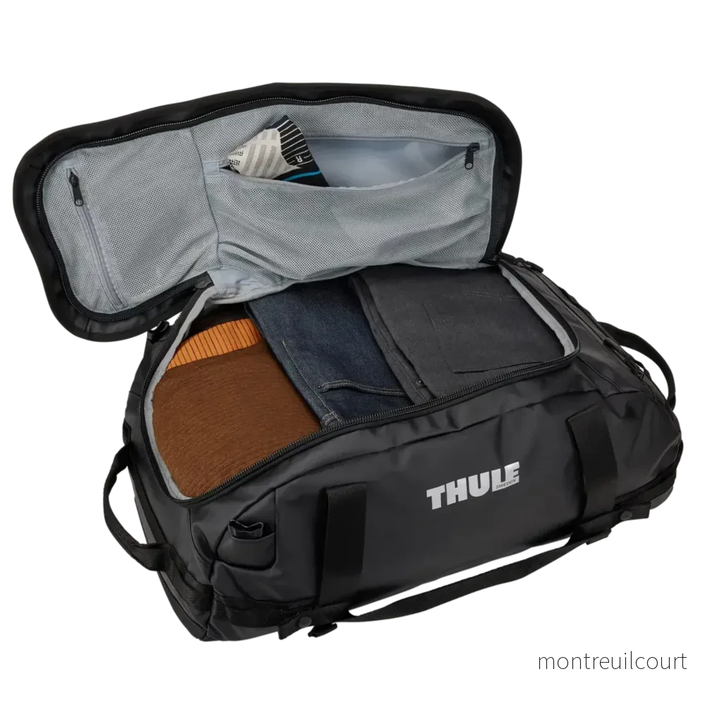 Thule Chasm Duffel 40L - Black - Bild 3