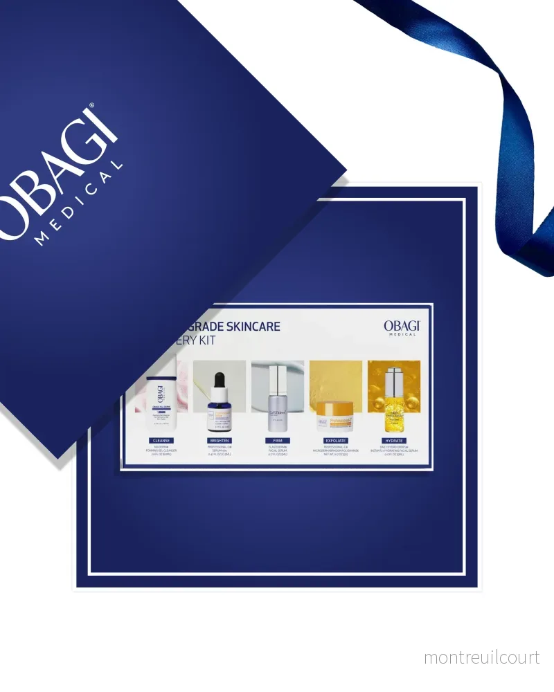 OBAGI Bestsellers Trial Kit VÄRDE: 2178:- NU! 995:- OBAGI Bestsellers Trial Kit VÄRDE: 2178:- NU! 995:-