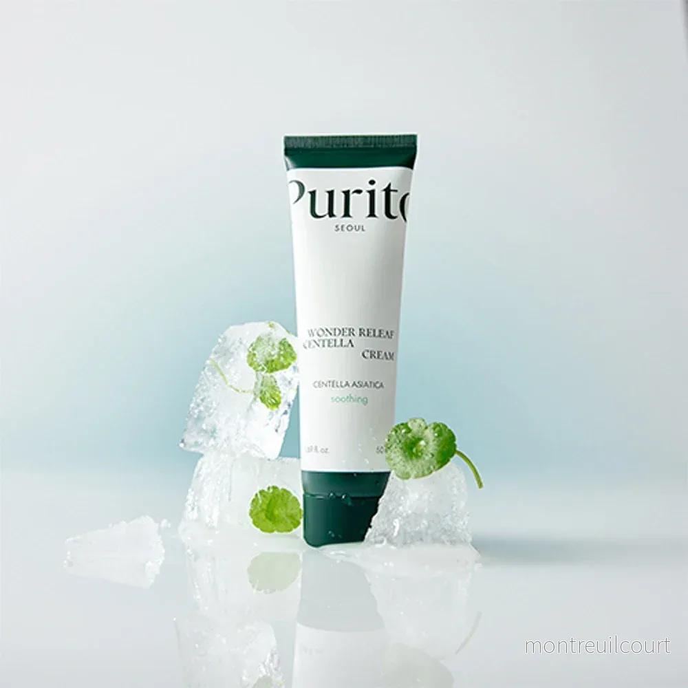 Purito - Wonder Releaf Centella Cream (50ml) - Bild 2