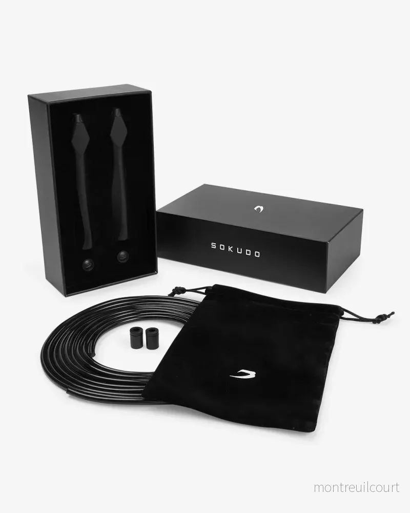 BOXRAW Hopprep Sokudo Pro Aluminium - Bild 2