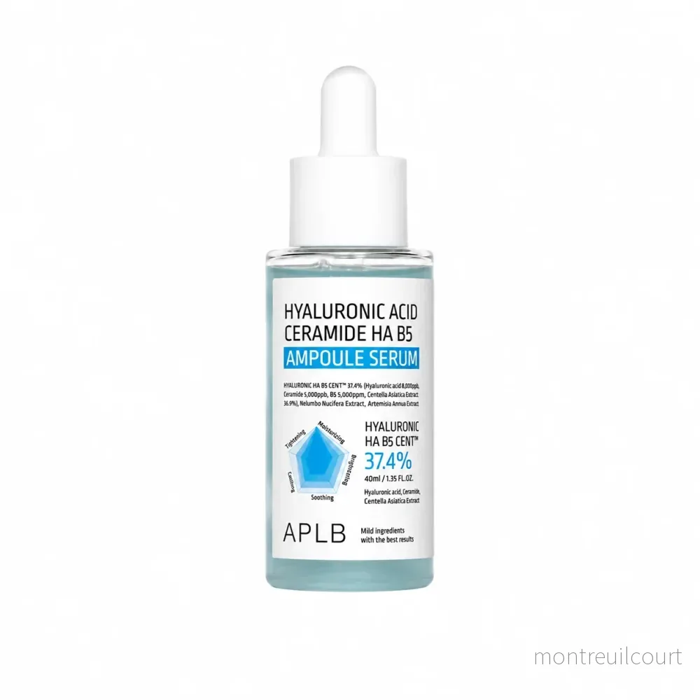 APLB Hyaluronic Acid Ceramide HA B5 Ampoule Serum 40ml APLB Hyaluronic Acid Ceramide HA B5 Ampoule Serum 40ml
