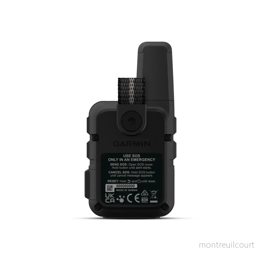 Garmin inReach Mini 2 Svart - Bild 3