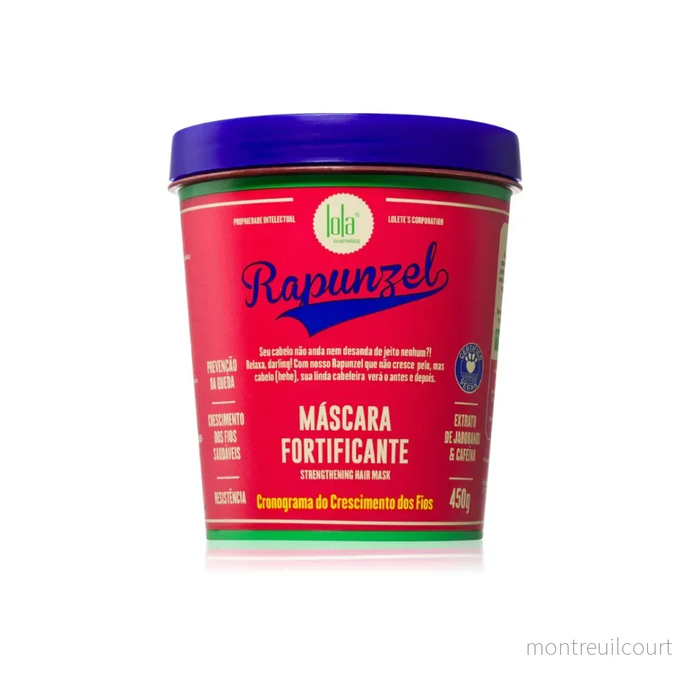 Rapunzel Strengthening Hair Mask (450g or 30g)