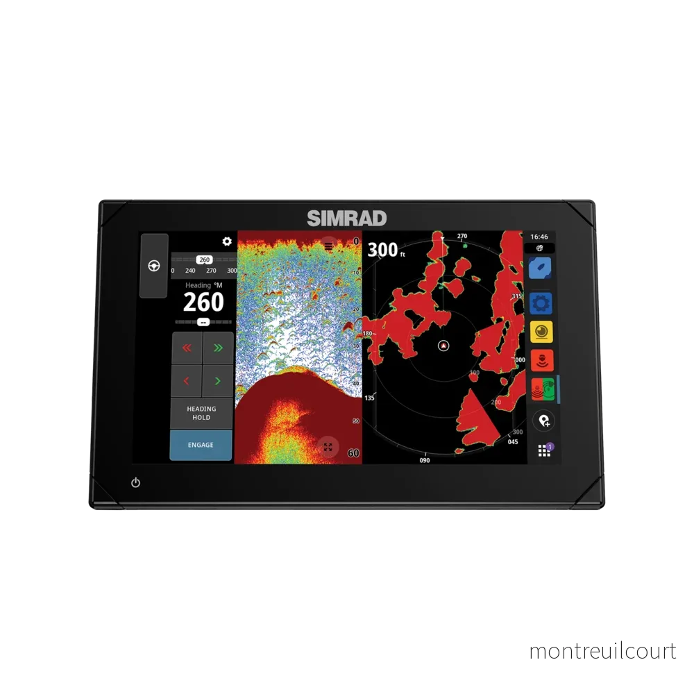 Simrad NSX 3009 med Active Imaging - Bild 2