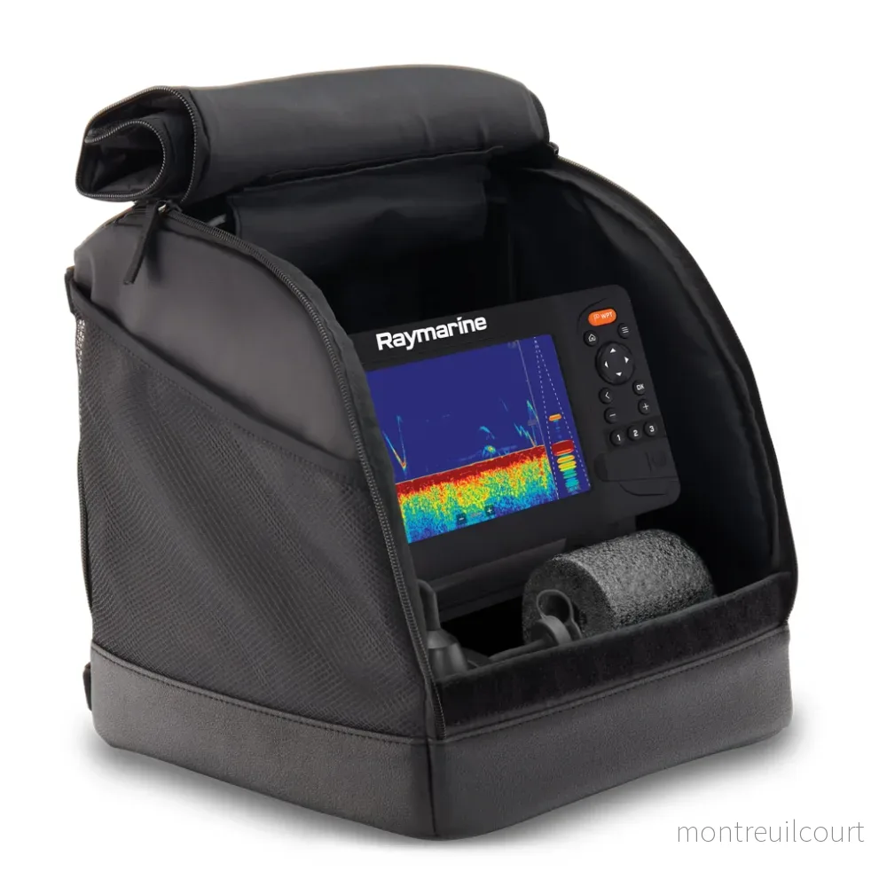 Raymarine Element Isfiskepaket Raymarine Element Isfiskepaket