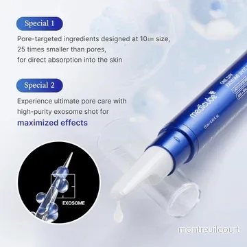 Medicube One Day Exosome Shot Pore Ampoule 25000 13ml - Bild 2