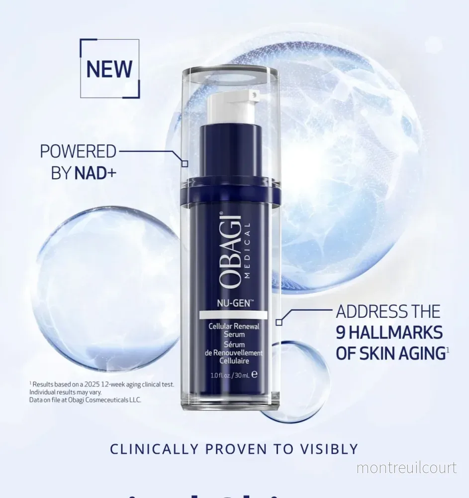 OBAGI Nu-Gen Cellular Renewal Serum - Bild 3