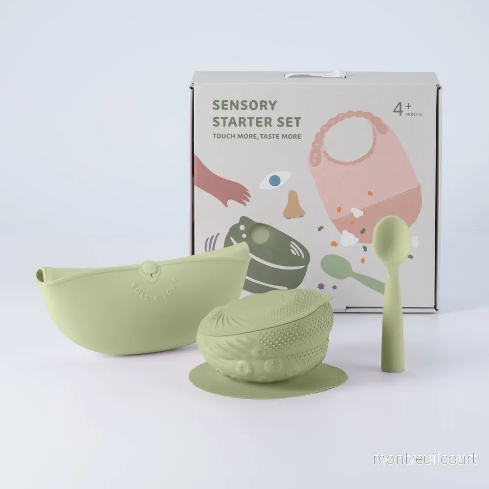 Sensory Starter Set (Pistachio) - Bild 3