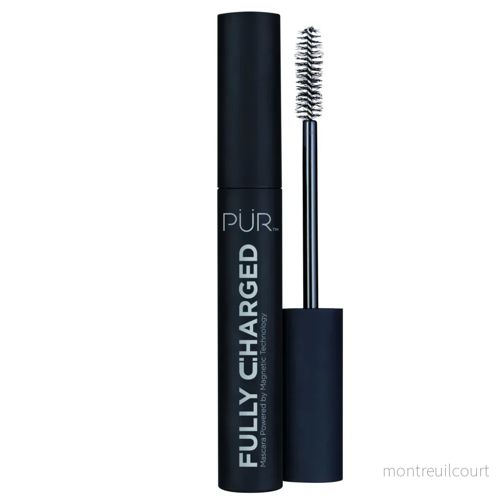 FULLY CHARGED MASCARA Powered by Magnetic Technology FULLY CHARGED MASCARA Powered by Magnetic Technology